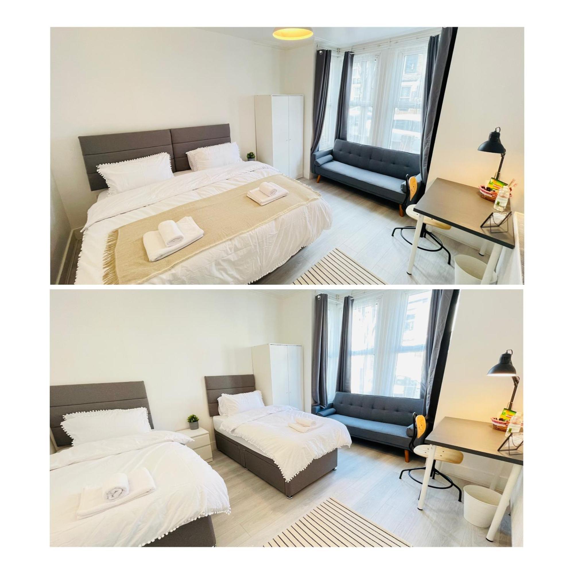Leytonstone House - Sleepylodge London Room photo